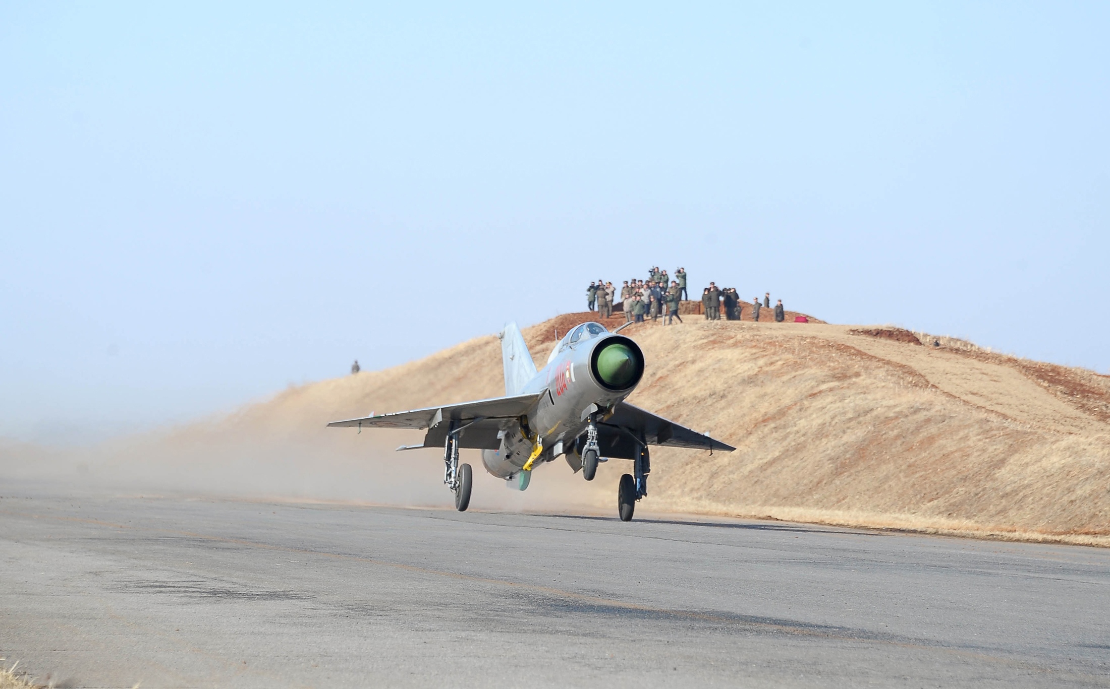 (Serem) Korea Utara Resmi Siap Perang!!