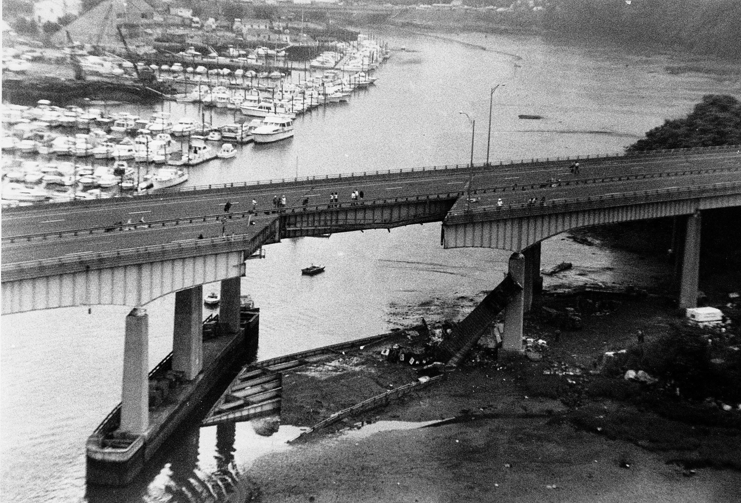 Mengerikan! Ini 6 Jembatan Ambruk Paling Menakutkan Di Dunia