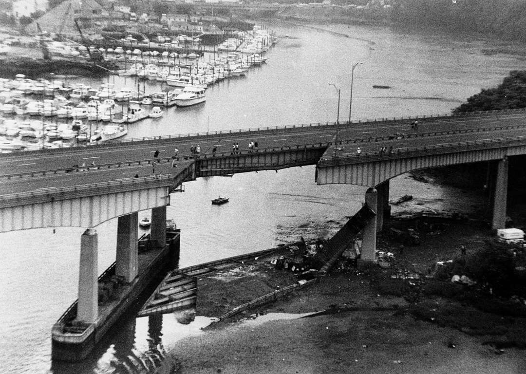 Mengerikan! Ini 6 Jembatan Ambruk Paling Menakutkan Di Dunia