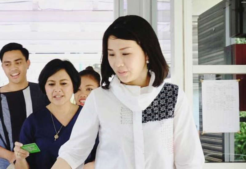 Penampilan Veronica Tan Setelah Cerai dari Ahok Dapat Sorotan Netizen