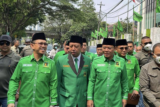 Akhir 31 Tahun PPP di Senayan: