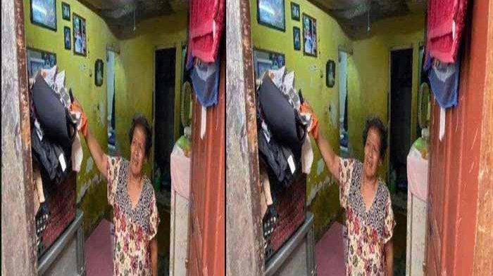Penampakan Rumah 6x8 Meter Dihuni 46 Orang dari 18 KK di Cimahi, Bikin Melongo