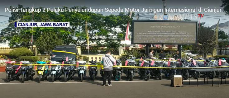 Jual Motor Bekas Laba Miliaran Rupiah, Dua Pedagang Ini Malah Terancam 7 Tahun Penjar