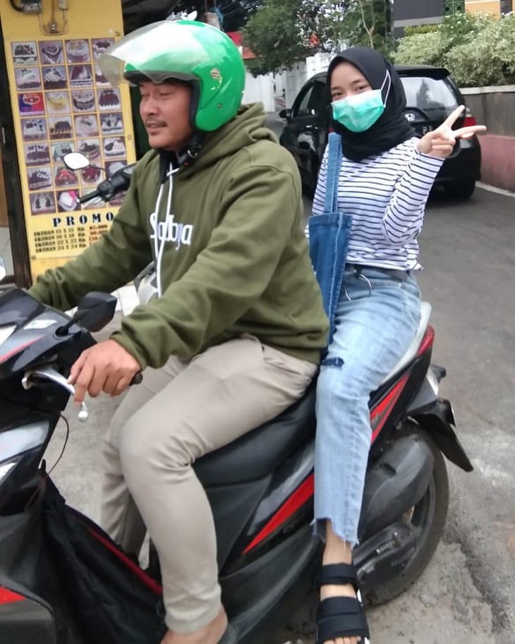 Soal Ojol, Garda Indonesia Surati Prabowo