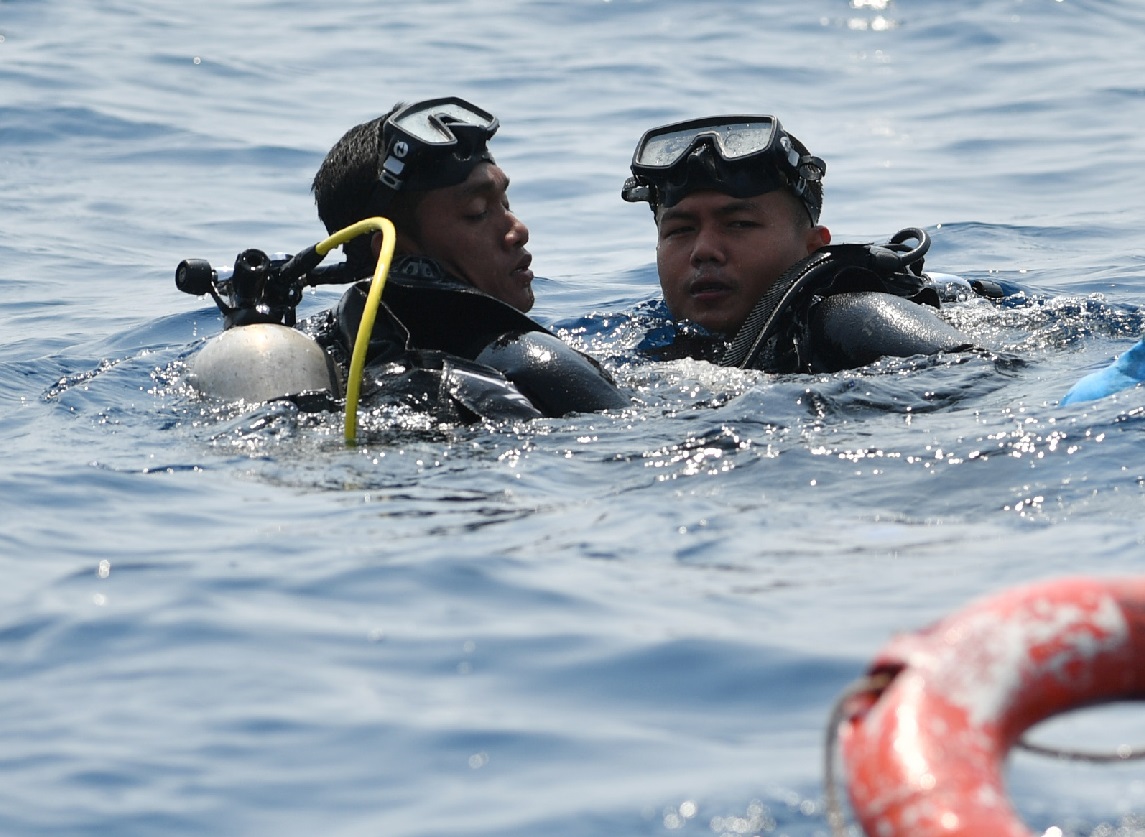 Seorang Penyelam Meninggal Saat Evakuasi Serpihan Pesawat Lion Air