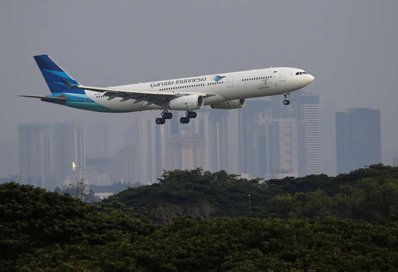 Garuda Turunkan Harga Tiket 70 Persen, Ini Rutenya