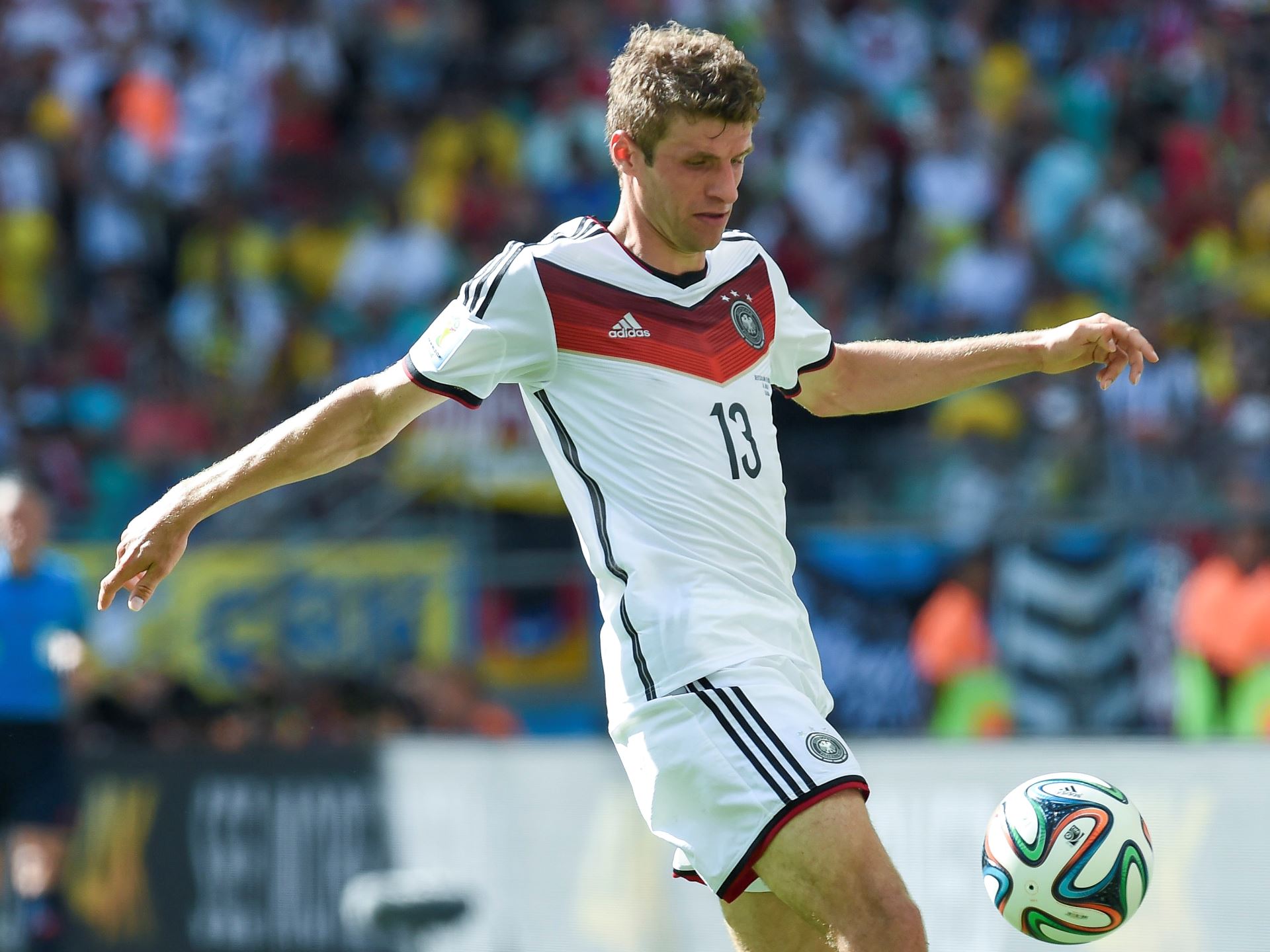 23 Kandidat Penerima Ballon d'Or