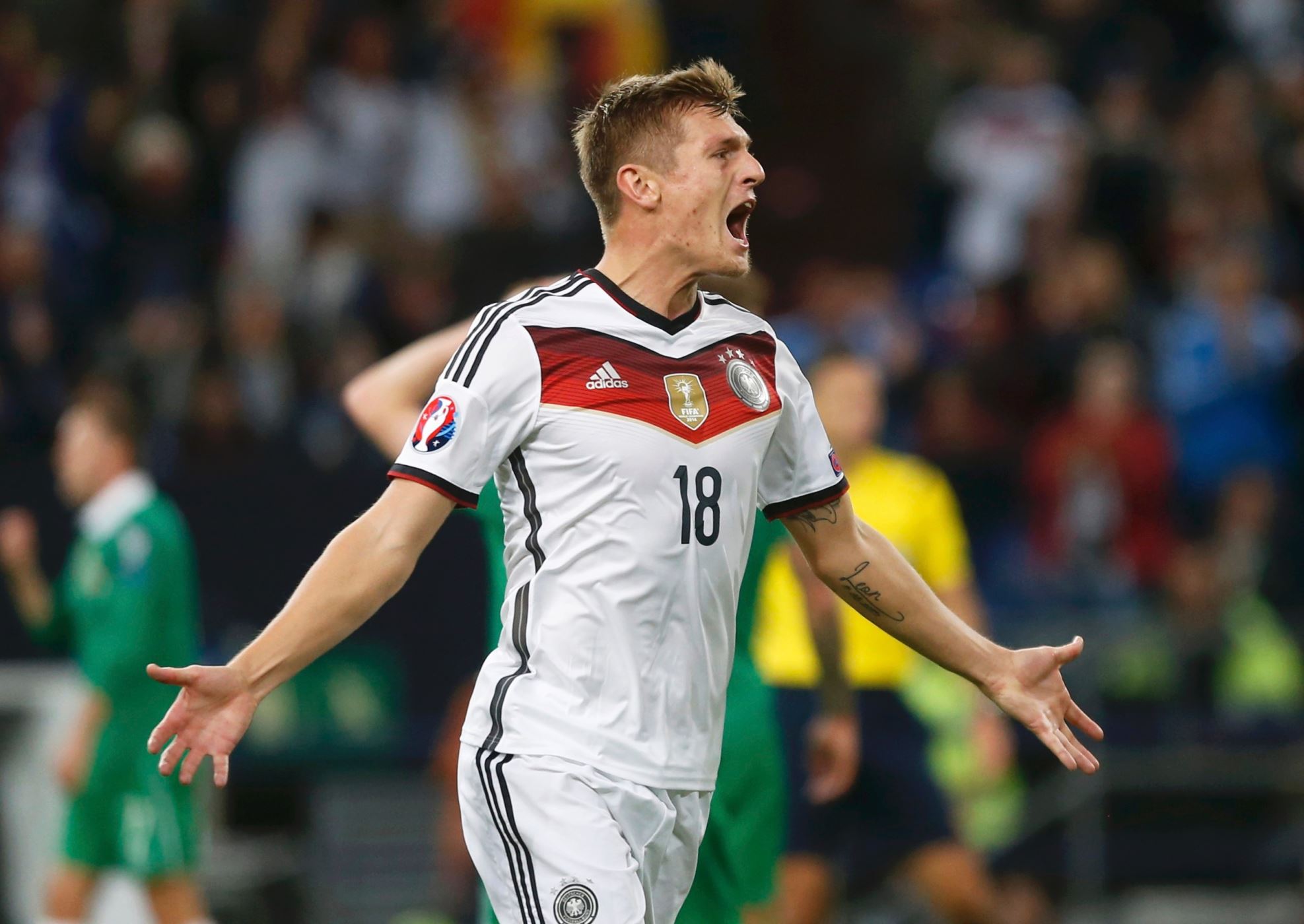 23 Kandidat Penerima Ballon d'Or