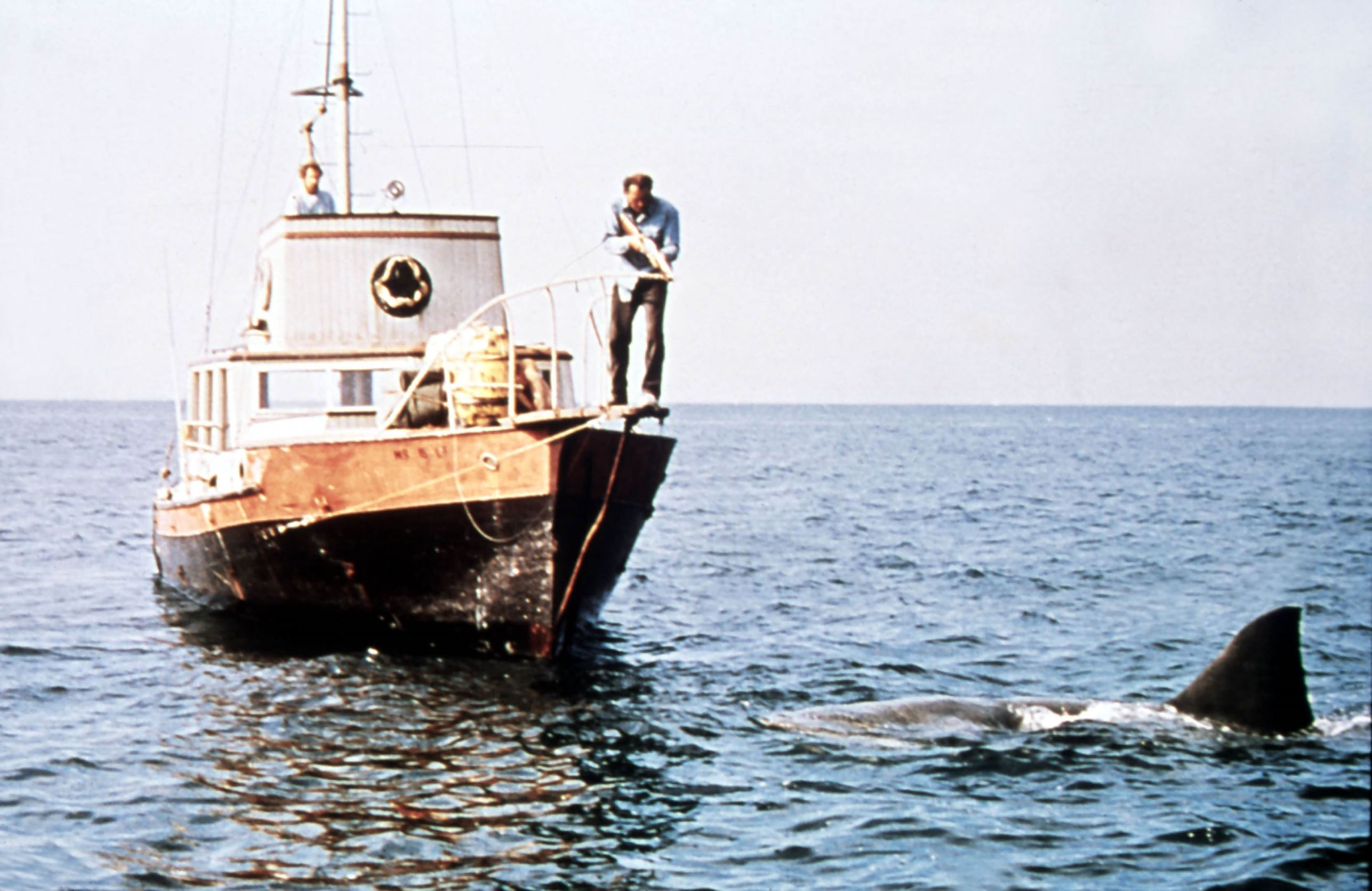 [TERBAIK KAYAK ENTE GAN] 17 Film Petualangan Laut Terbaik