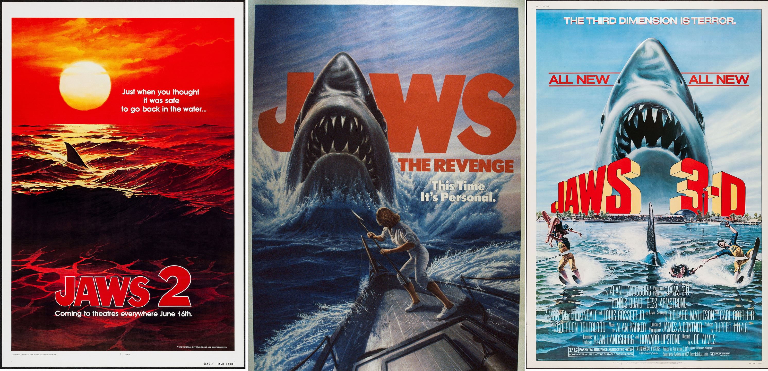 [TERBAIK KAYAK ENTE GAN] 17 Film Petualangan Laut Terbaik