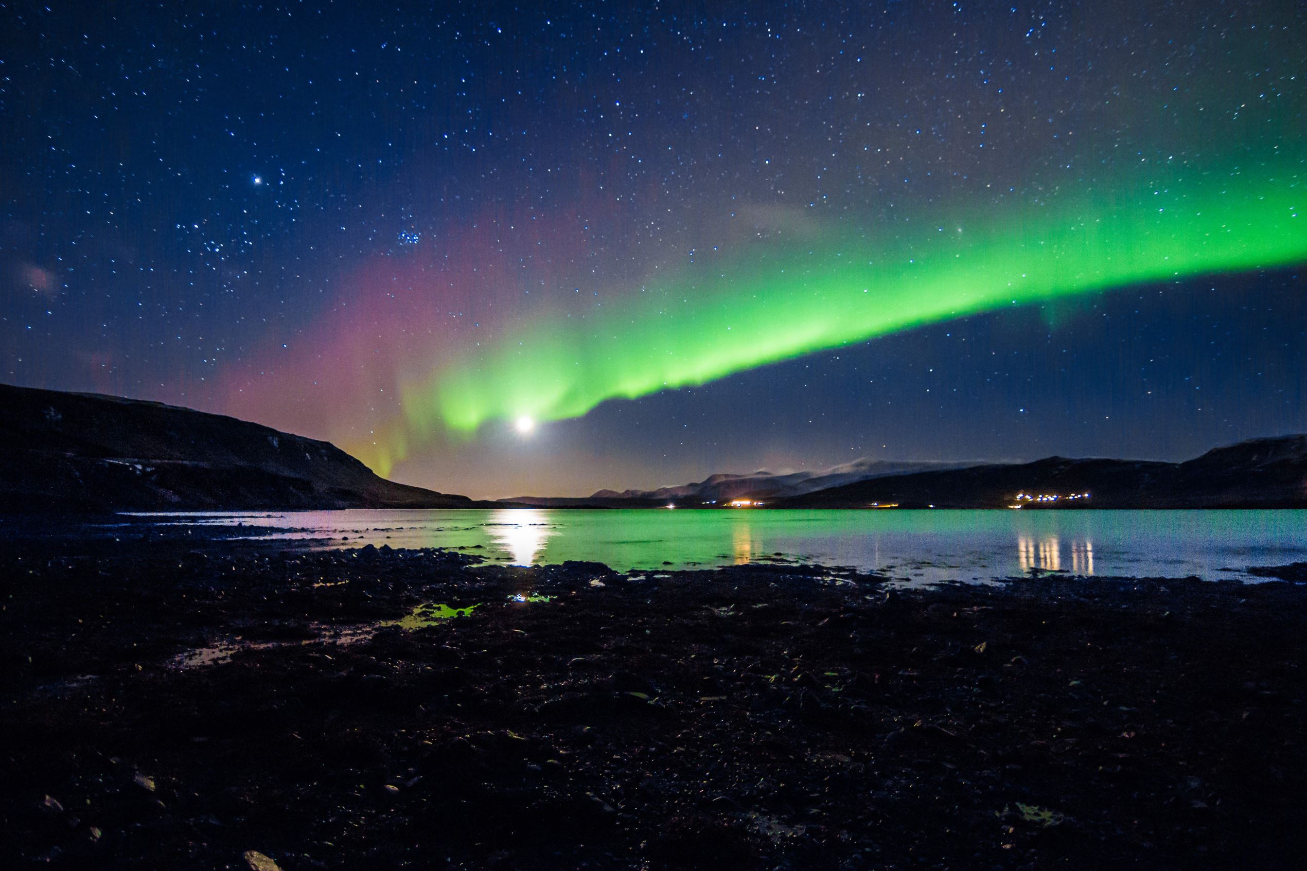 Foto-foto Peristiwa Luar Angkasa Terbaik 2015