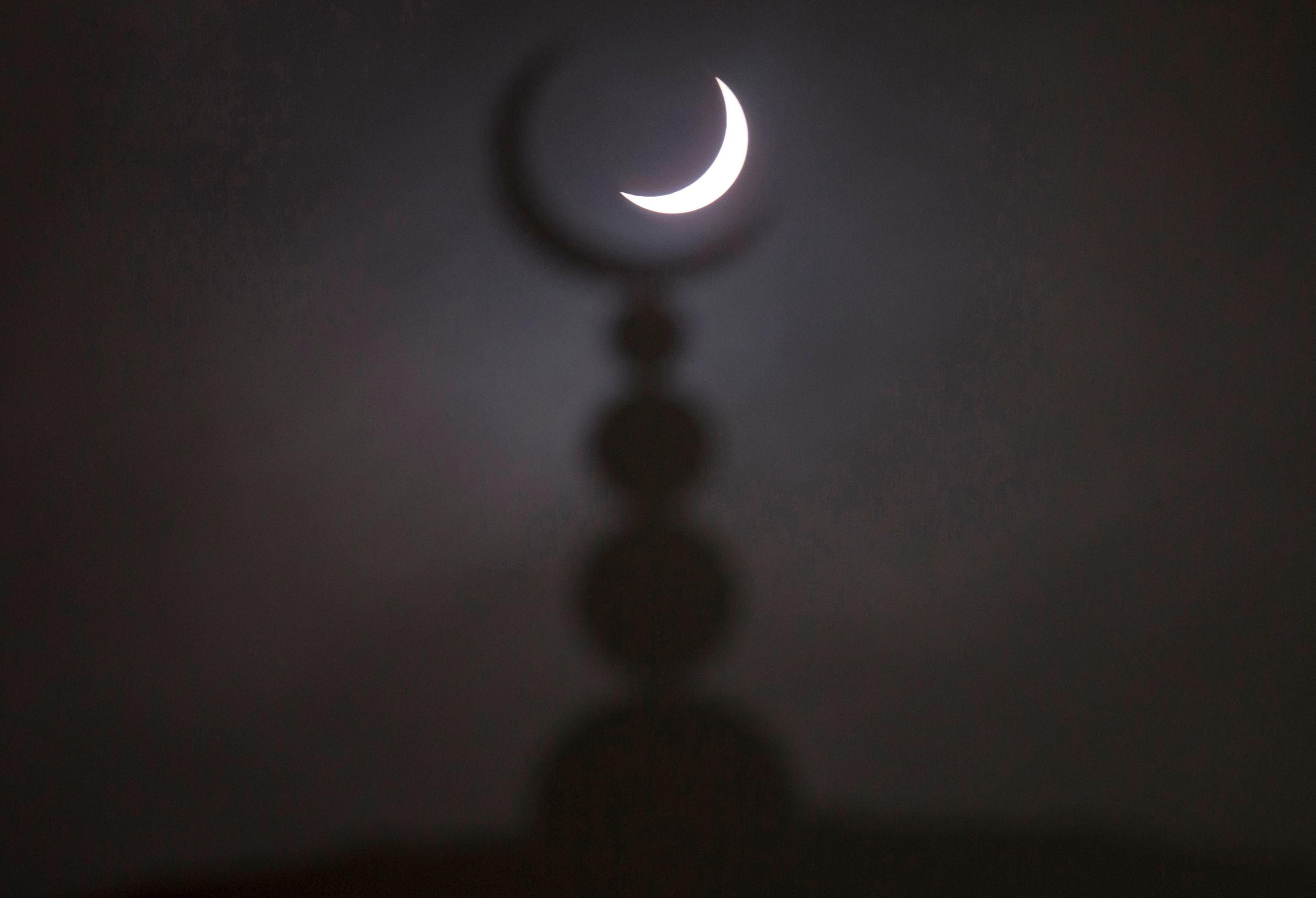 Foto-foto Peristiwa Luar Angkasa Terbaik 2015