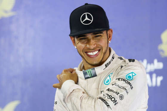 Bintang F1 dan Mobil Miliknya