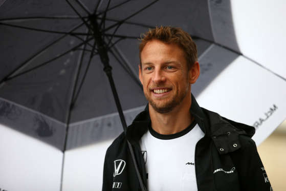 Bintang F1 dan Mobil Miliknya