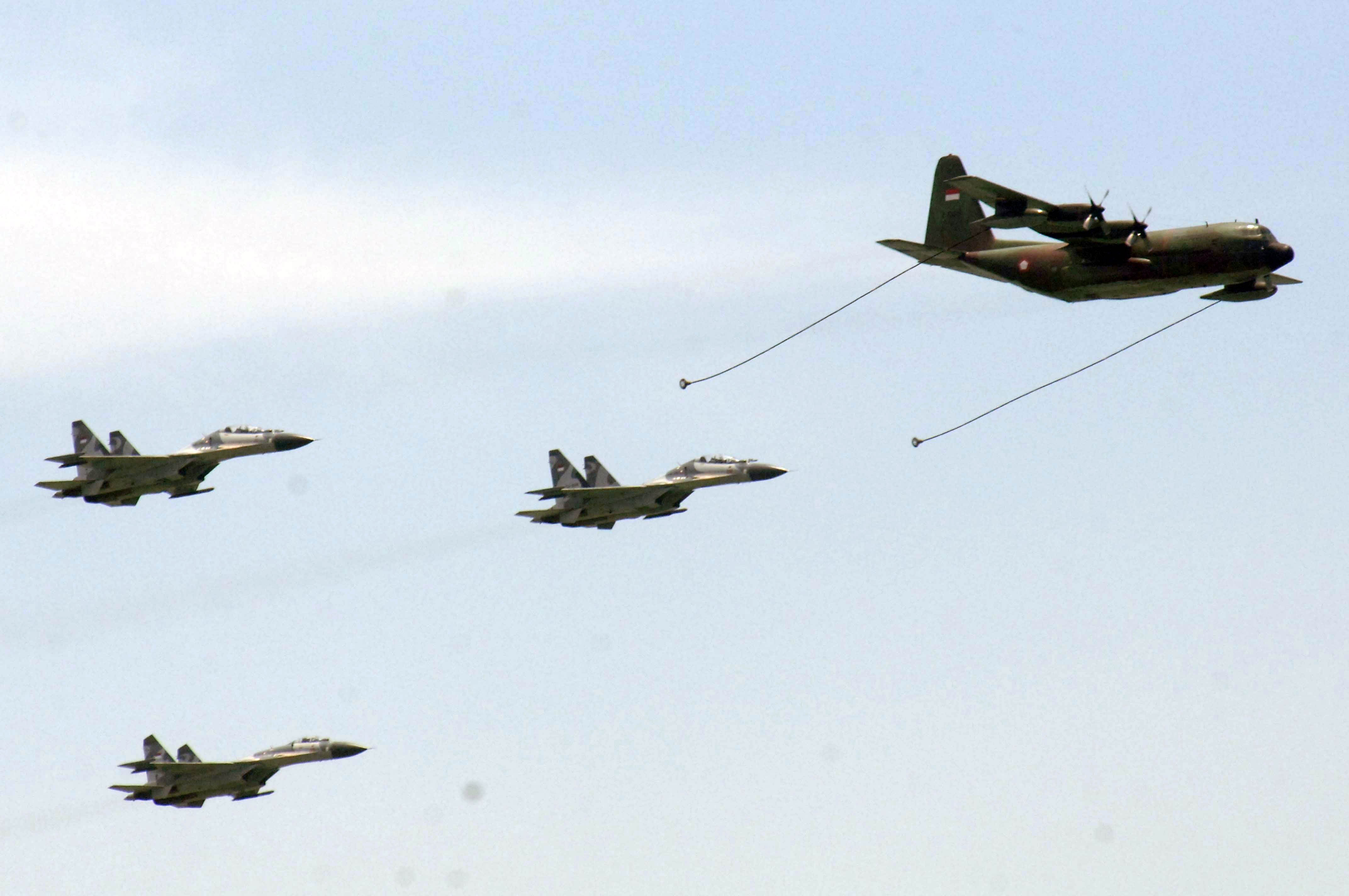 Pemenang Perang Dunia Ke-2 Pun Tak Mampu Taklukkan Indonesia