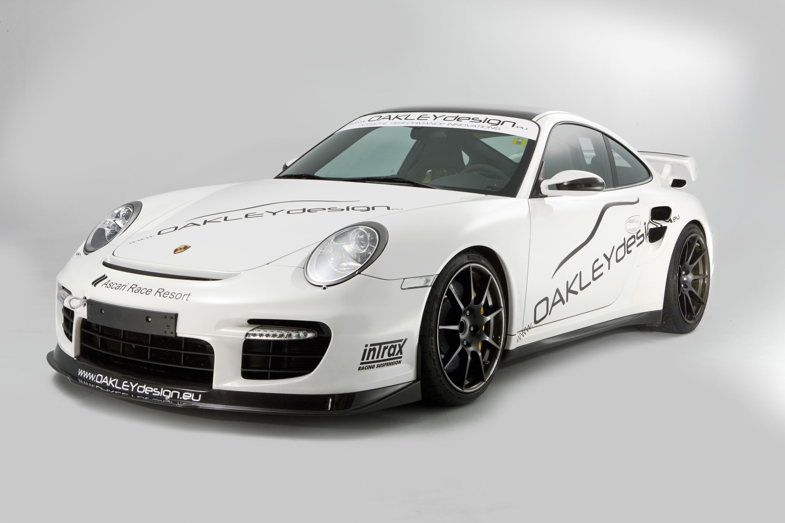 Bintang F1 dan Mobil Miliknya