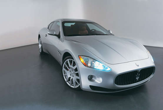 Bintang F1 dan Mobil Miliknya