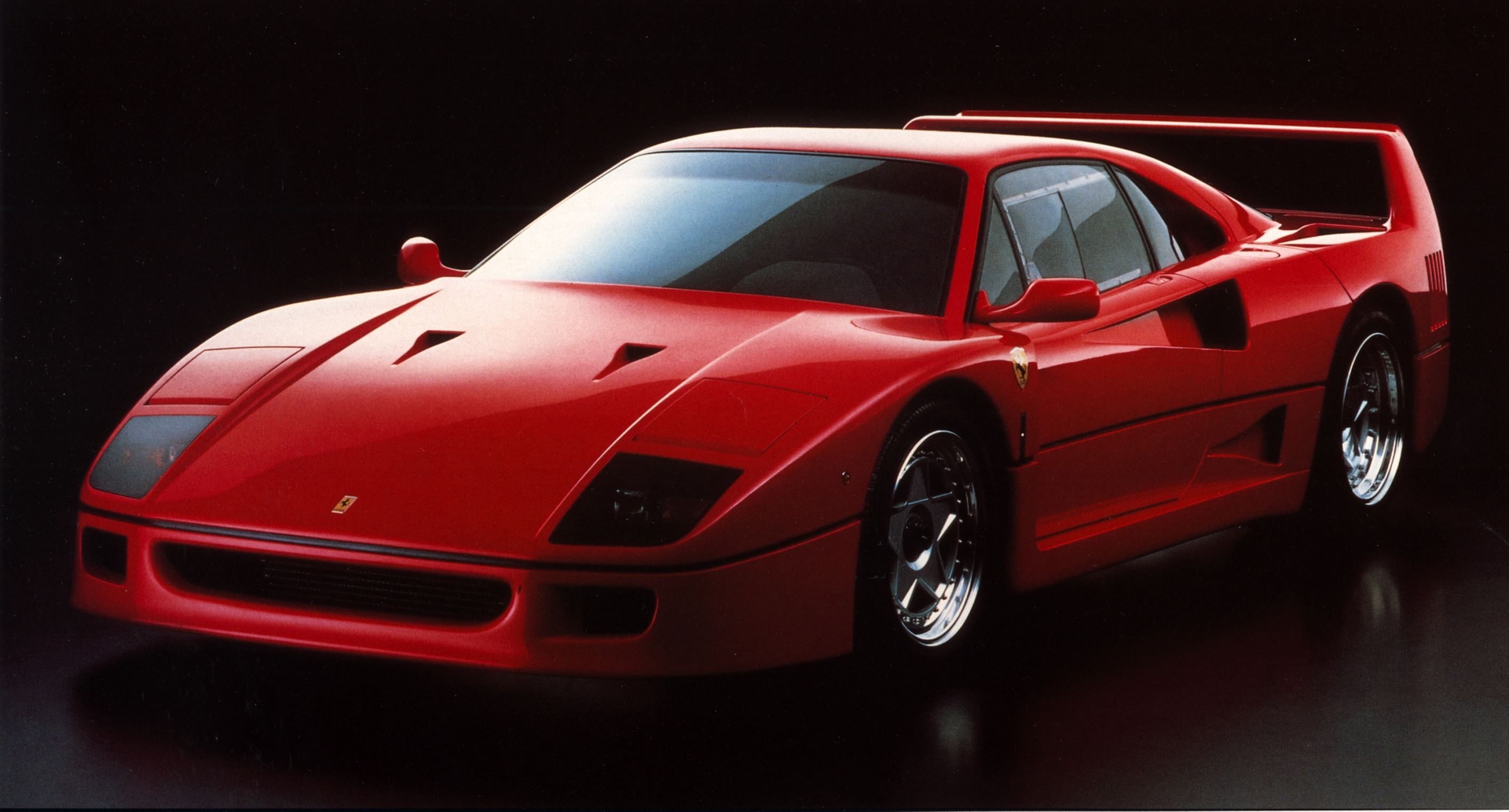 Bintang F1 dan Mobil Miliknya