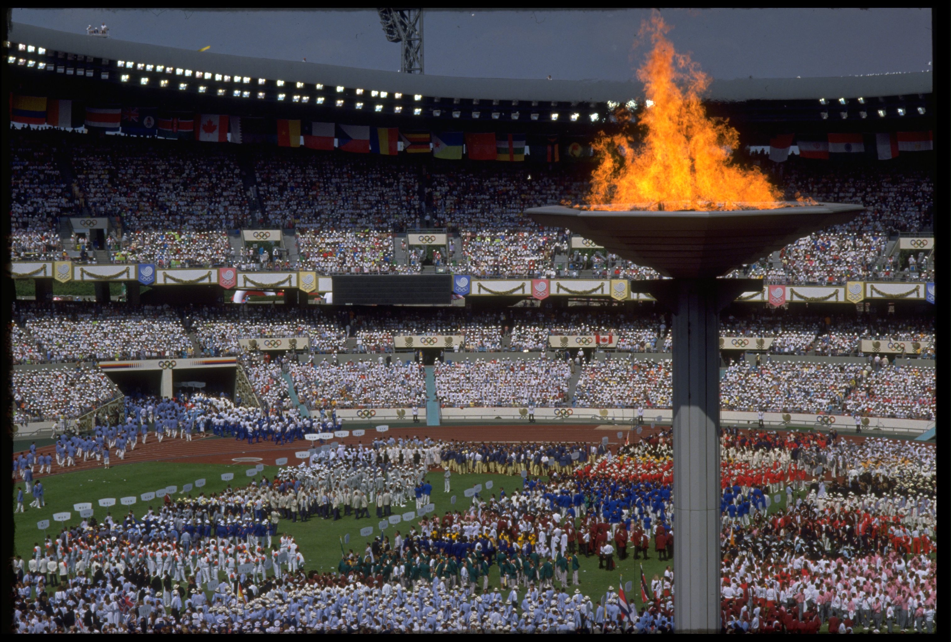 Biaya Penyelenggaraan Olimpiade dari Masa ke Masa