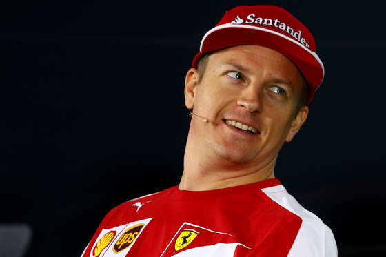 Bintang F1 dan Mobil Miliknya