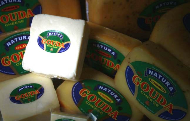 Natura Gouda Cheese Pabrik Keju Pertama di Indonesia