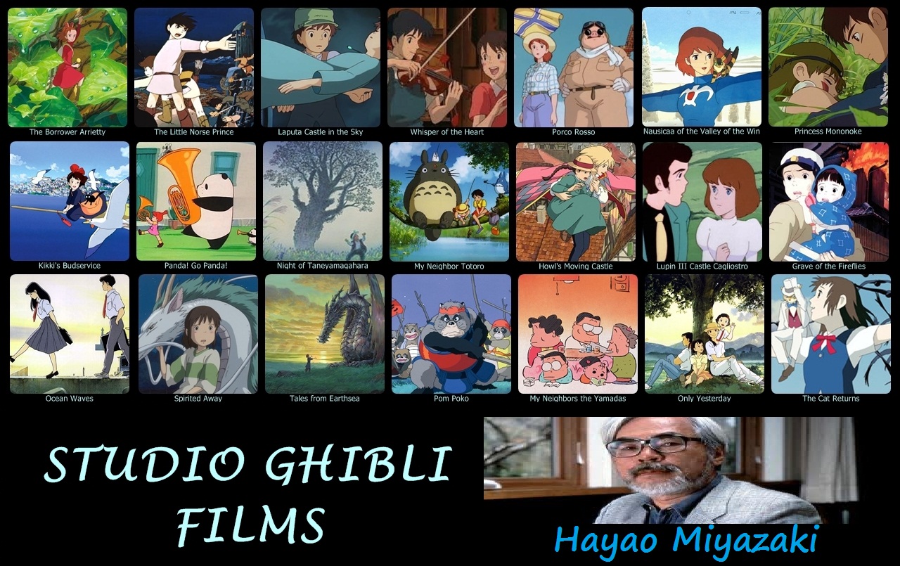 6 Film Anime paling memorable versi ane