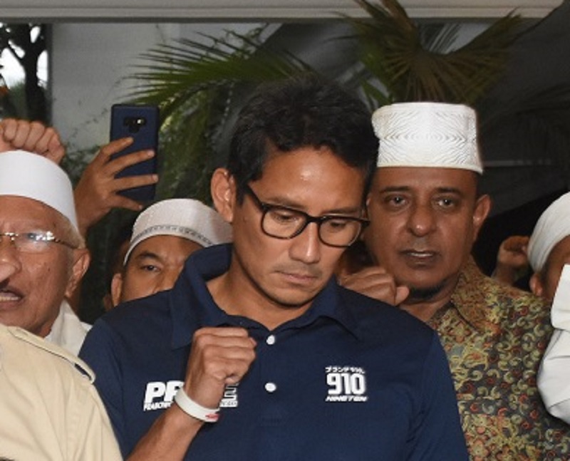 Saat Sandiaga Ikhlaskan Rp 50 M Utang