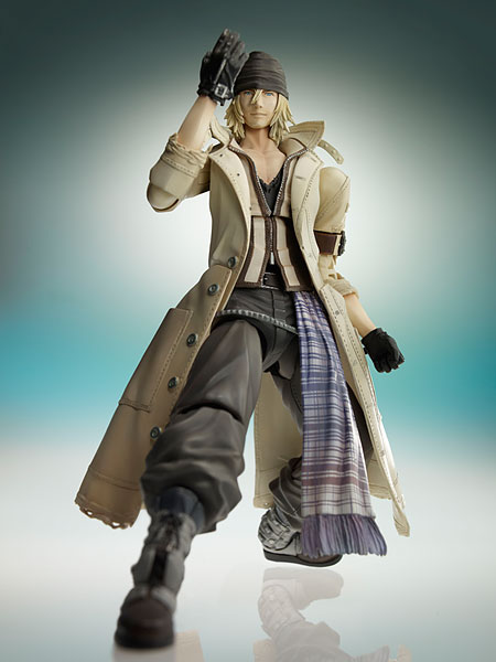 Square Enix Play Arts KAI