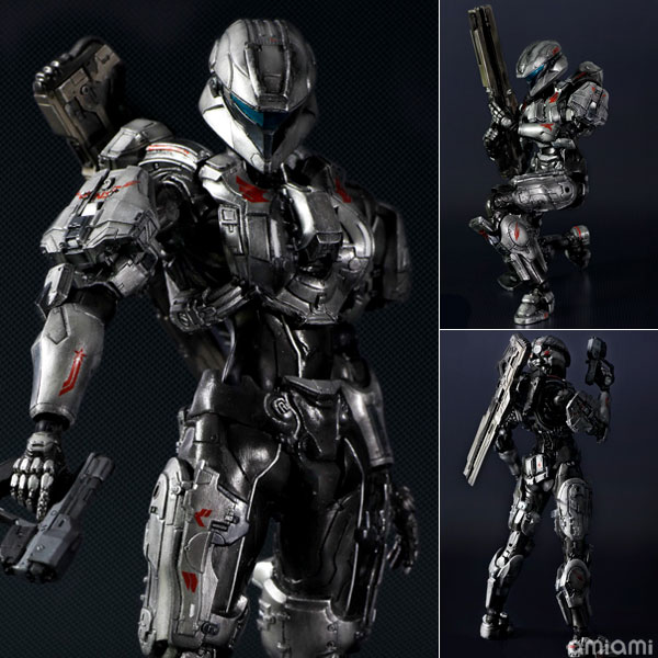 Square Enix Play Arts KAI