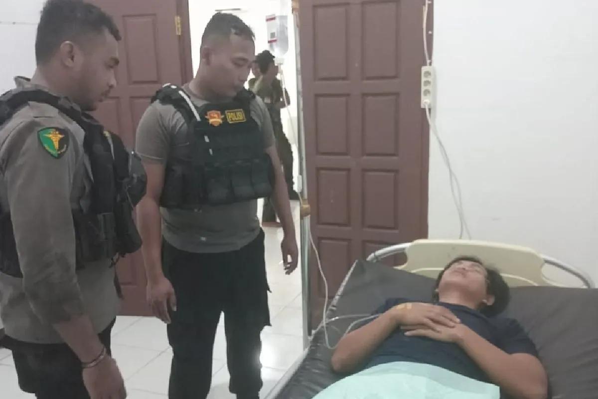 Aparat keamanan gerebek markas KKB di Dekai, dua anggota KKB tewas