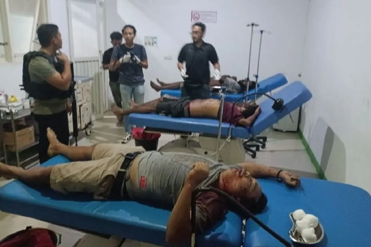 Jelang HUT Ke-78 RI, KKB Egianus Kogoya Tembak Mati Tiga Warga di Distrik Kenyam