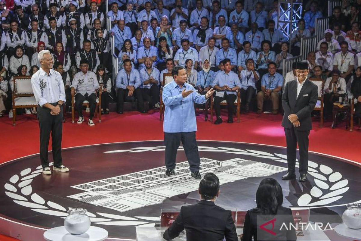 Pakar Psikologi risaukan joget berulang Prabowo