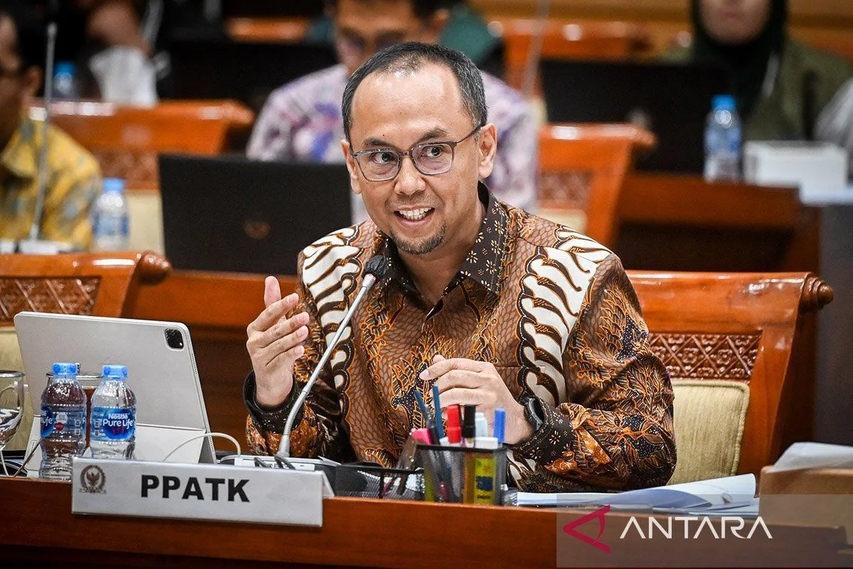 PPATK telah koordinasi dengan APH soal uang judol jadi aset kripto