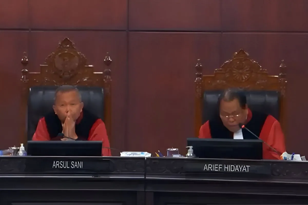 MK: Agama dan kepercayaan syarat sah perkawinan