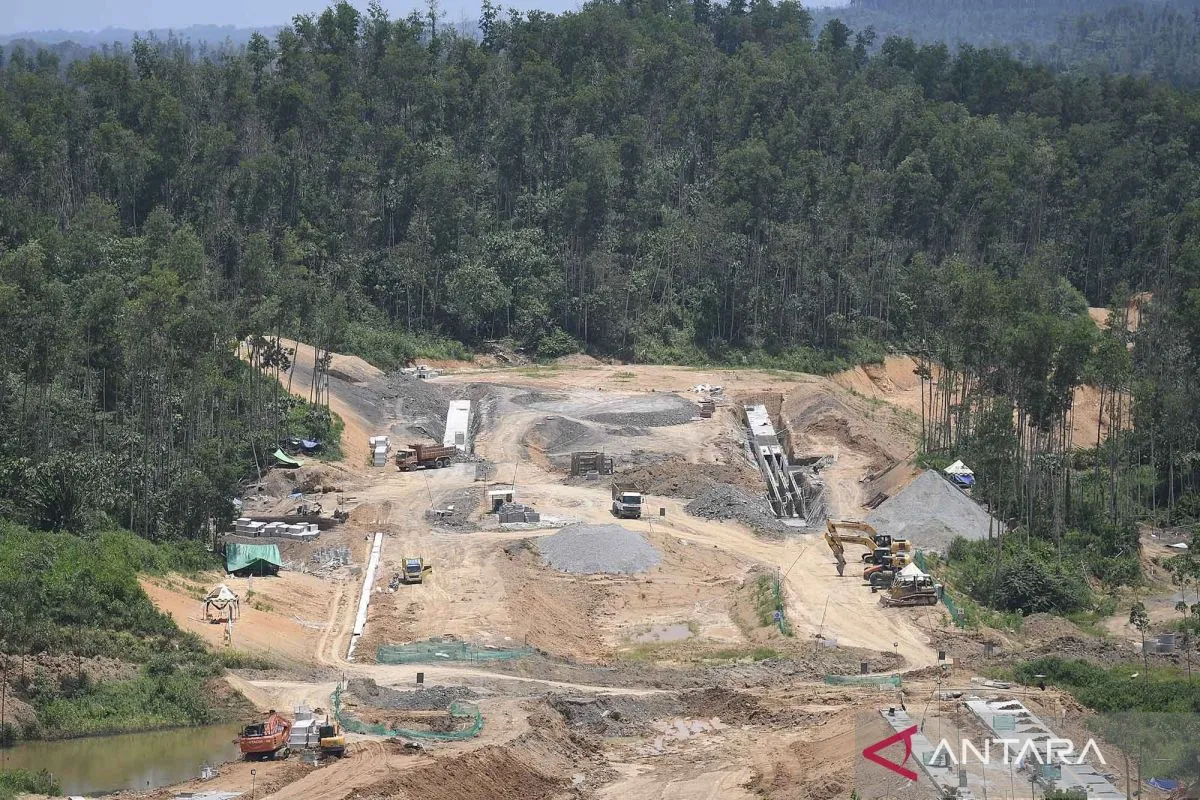 Ditanya Soal Proyek IKN, Menteri PU: Anggarannya Nggak Ada
