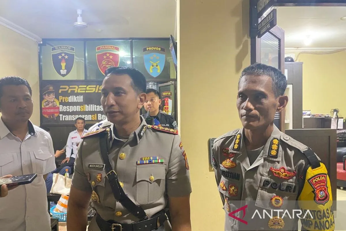 Polda Sultra sebut Uang Rp2 juta dari Supriyani dipakai bangun Polsek Baito