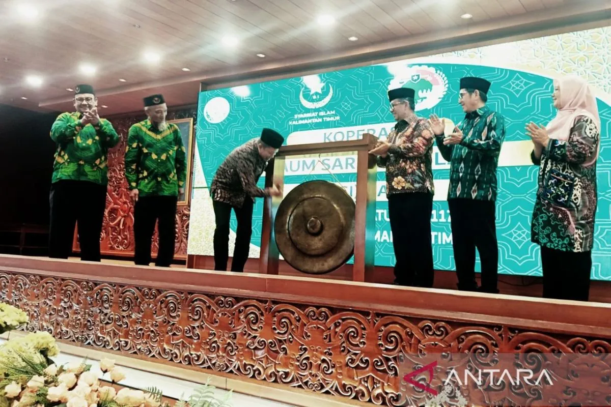 Wamenkop luncurkan Koperasi Syarikat Islam perkuat ekonomi kerakyatan