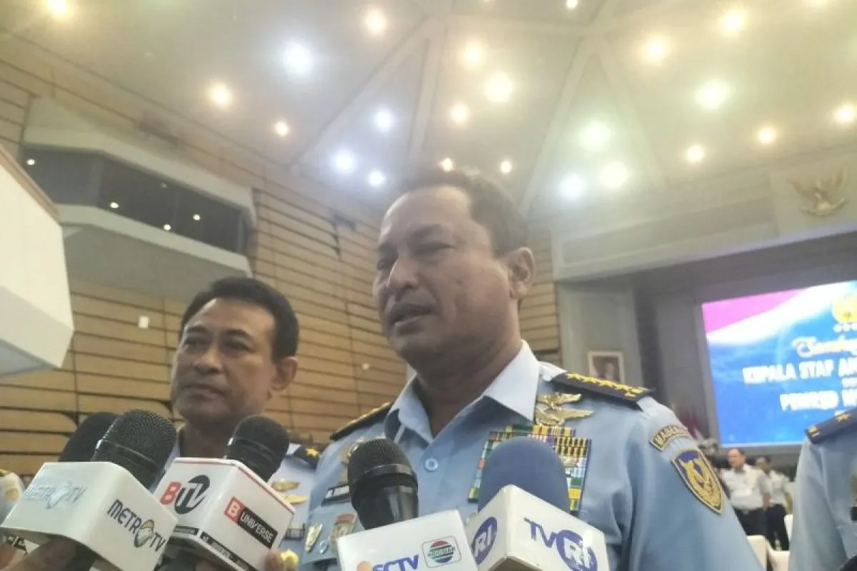 TNI AU hadirkan 25 radar baru untuk tutupi "blind spot" wilayah udara