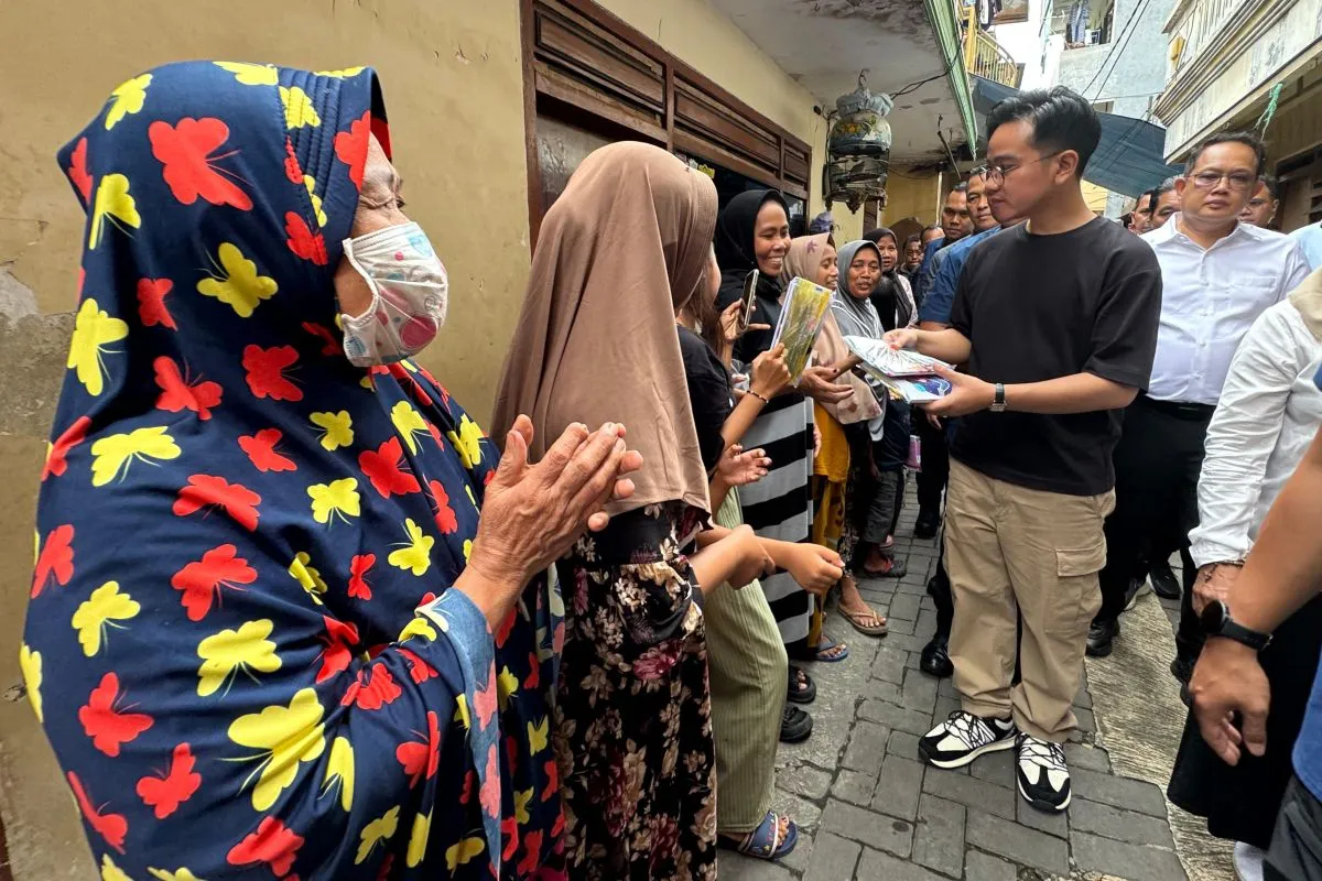 Wapres tegaskan pentingnya pemerataan kesejahteraan masyarakat