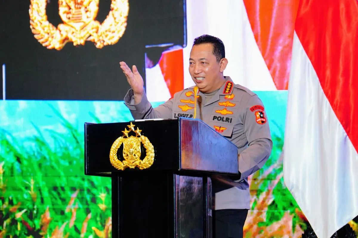 Kapolri ajak personel jaga kepercayaan publik