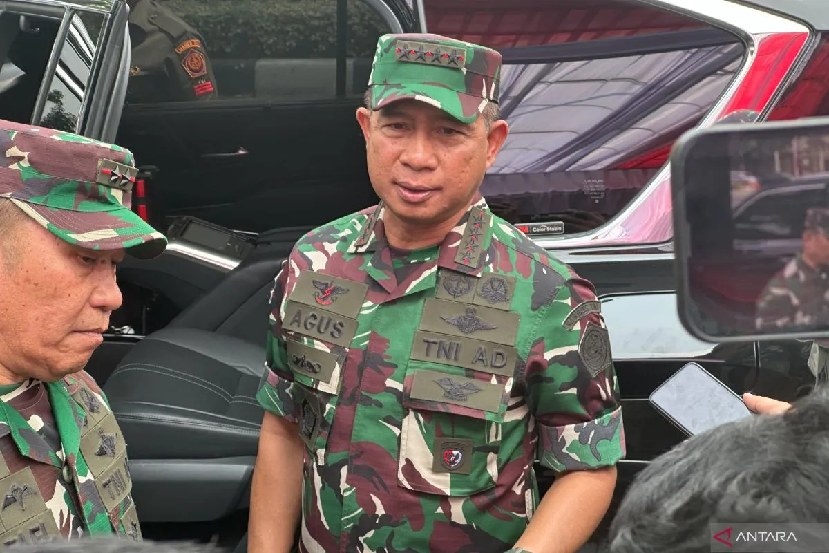 TNI: Prajurit yang menjabat di instansi lain harus pensiun dari satuan