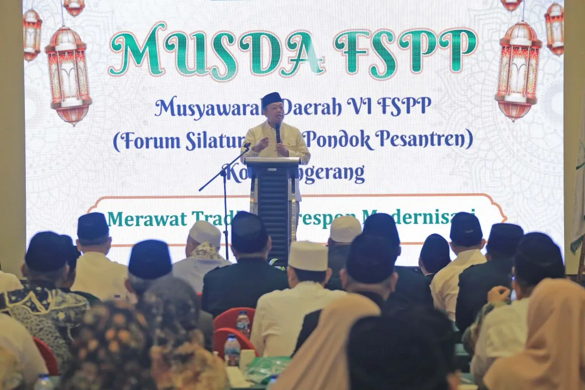 Nusron: Pesantren miliki peran penting cetak pemimpin masa depan