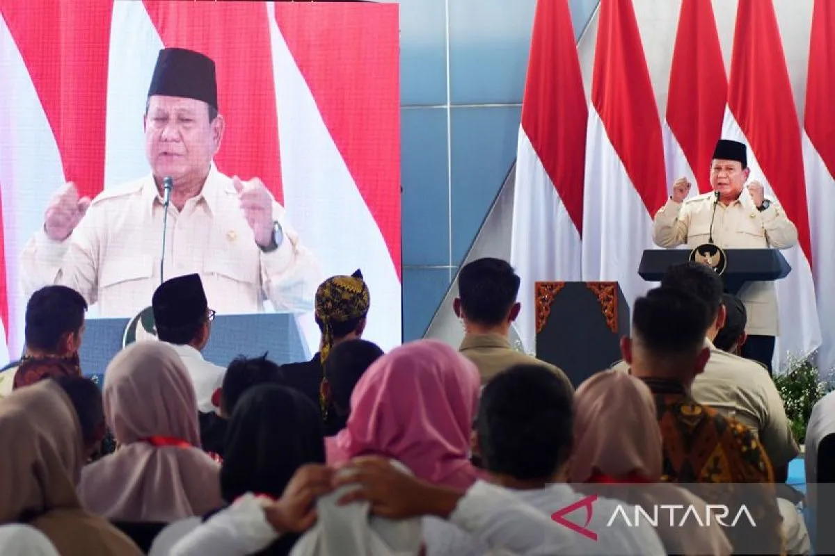 Prabowo berencana naikkan gaji hakim agar tak bisa disogok
