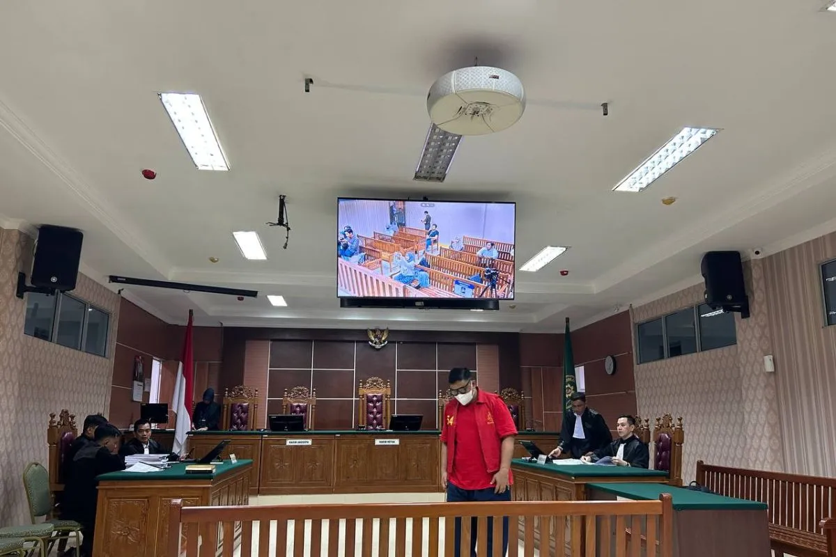 kompol-satria-nanda-sampaikan-pledoi-minta-keringanan-hukuman