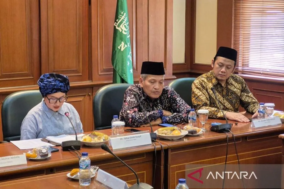 PBNU ingin ulama masuk ke dalam penulisan ulang sejarah Indonesia
