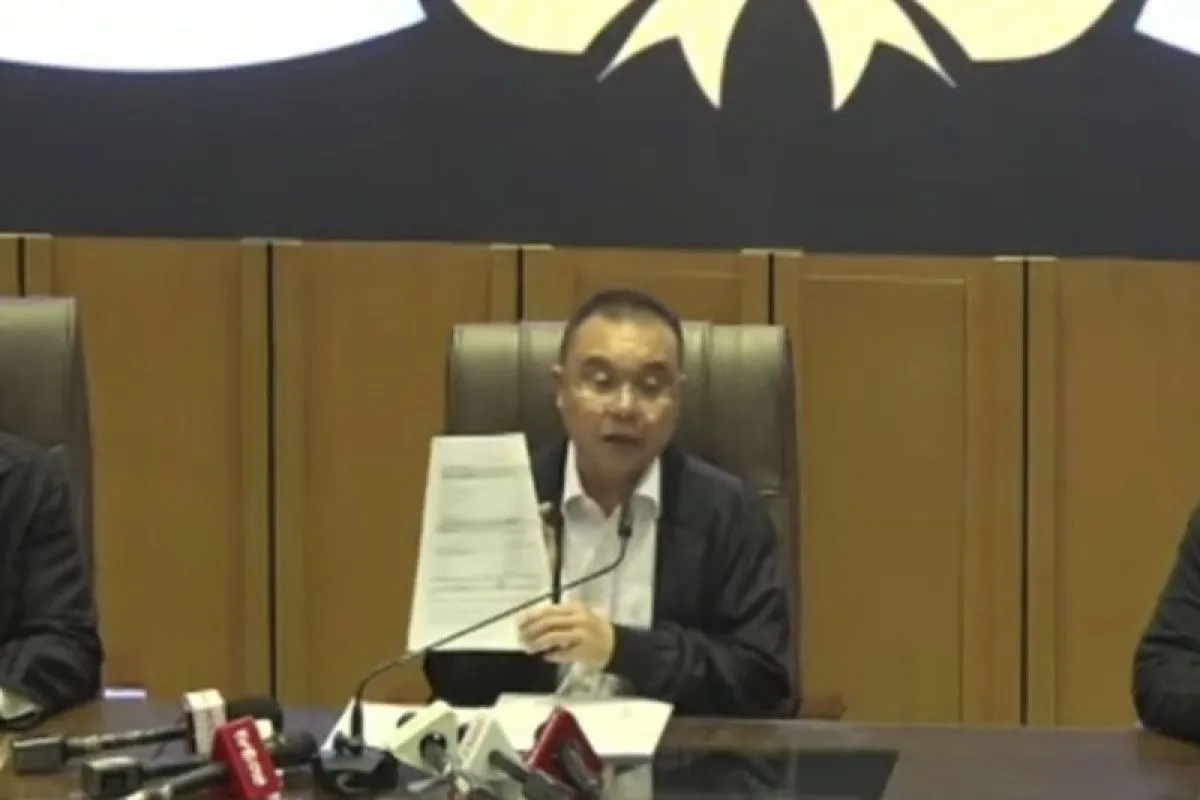 Aliansi rakyat desak tuntutan 17+8 atasi krisis kemanusiaan