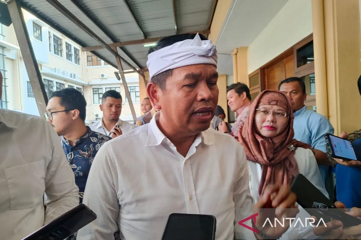  Gubernur Jabar mendatangi Kemendagri-BI konfirmasi soal APBD mengendap