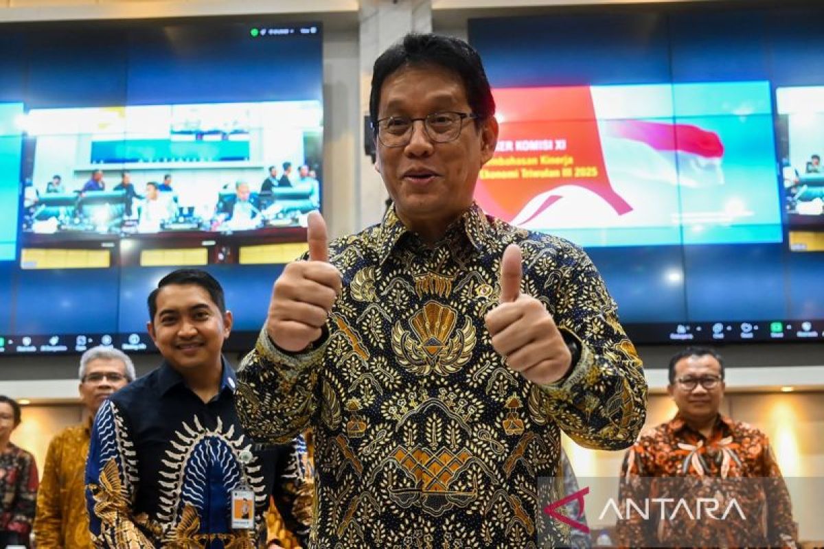 Tekanan ekonomi pulih, Purbaya yakin pertumbuhan Q4 tembus 5,7 persen