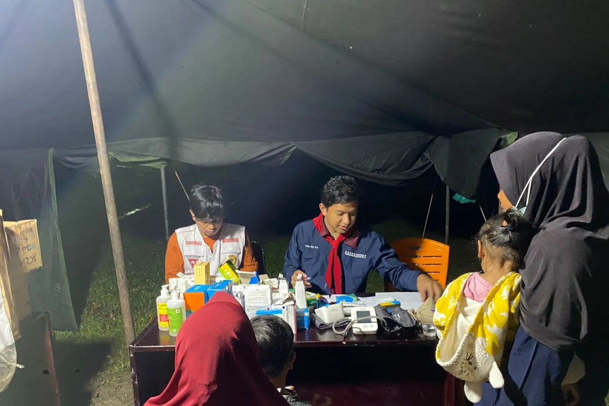 Kabar Temuan Mayat Satu Truk di Tamiang, Pemrov Aceh Sebut Belum Teridentifikasi