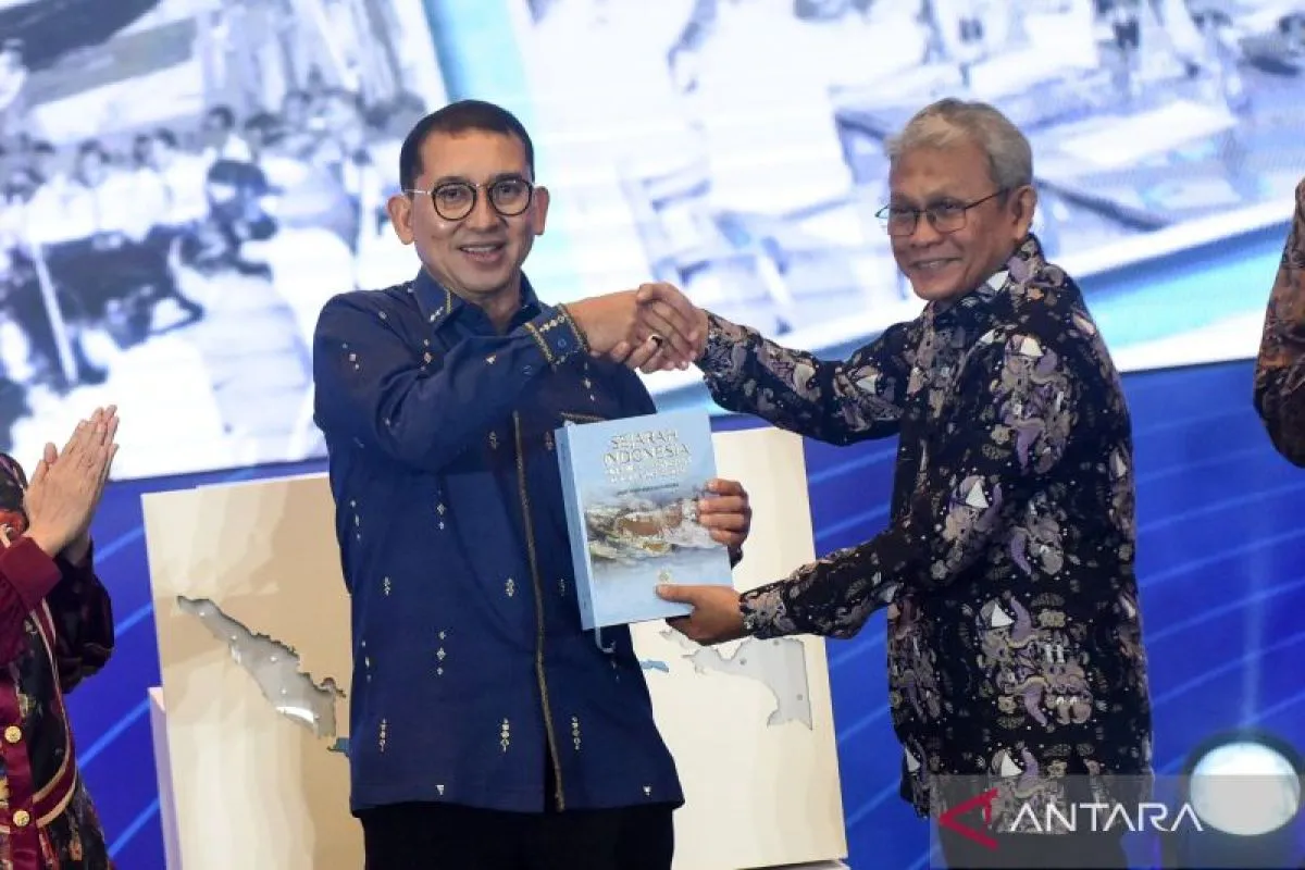 Fadli Zon: Buku Sejarah Indonesia Terbaru Segera Bisa Diunduh Gratis dalam PDF